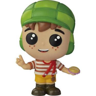 Imagem de Boneco e Personagem Fandombox Chaves 12CM - Lider