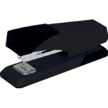 Imagem de Grampeador Metálico Eagle 208 Preto 26/6 Capacidade para 20 Folhas - S