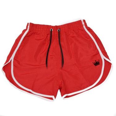 Imagem de Short Praia Feminino Conforto Academia Caminhada Corrida - MP MODA MAS