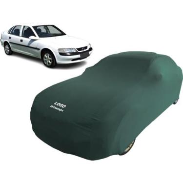 Imagem de Capa Carro Chevrolet Vectra Gls Anti Risco - Mz, Verde