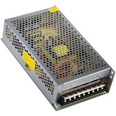 Imagem de Fonte de alimentação ideal para cftv 12v 20a trimpot - garen