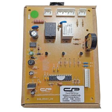 Imagem de Placa De Potência Lavadora Electrolux Cp Eletrônica 1040