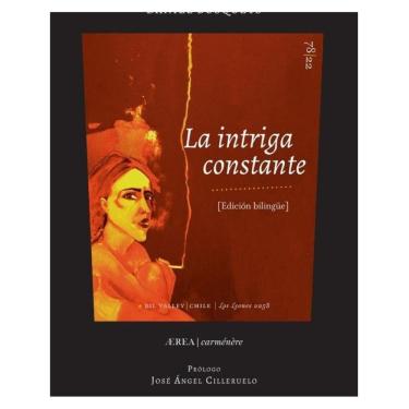 Imagem de La intriga constante. Trilogia poetica (La trama perfecta, El clímax, Los ambientes) - Espanhol