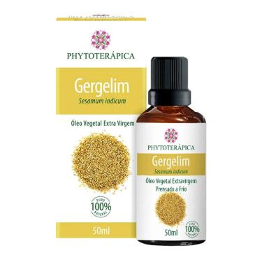 Imagem de Óleo Vegetal de Gergelim Phytoterápica 50ml