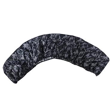 Imagem de Capa para Barco Canoa, Proteção UV, Resistente a Rasgos, Ajustável, Capa de Caiaque à Prova d'água para Armazenamento Externo (#1)