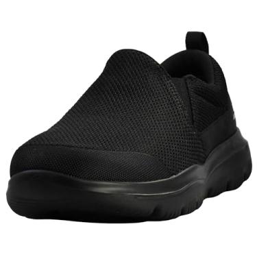 Imagem de Skechers Tênis masculino Go Walk Evolution Ultra-Impeccable, Preto, 10 Wide