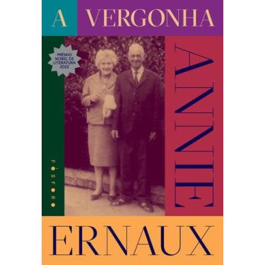 Imagem de Livro - A Vergonha