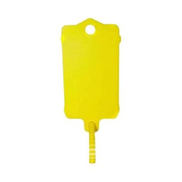 Imagem de Etiquetas Plásticas Reutilizáveis E Impermeáveis 50100Pcs, Etiquetas D