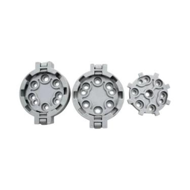 Imagem de Coldre Tático Universal Para Armas Com Kit De Desconexão Rápida E Plat