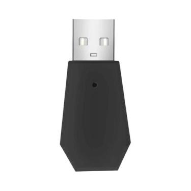 Imagem de Controlador De Joystick Sem Fio Com Receptor USB Para PC, Android, iOS