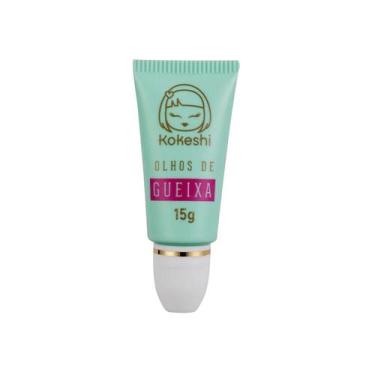 Imagem de Kokeshi SkinCare Olhos de Gueixa Renovador Área dos Olhos 15ml