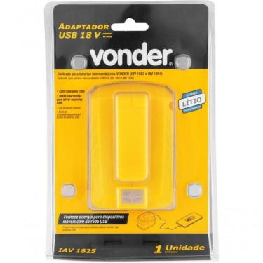 Imagem de Adaptador Usb 18V S/ Bateria E S/ Carregador Iav 1825 Vonder