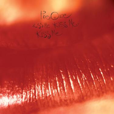 Imagem de Kiss Me, Kiss Me, Kiss Me [Disco de Vinil]