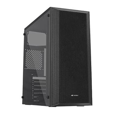 Imagem de Gabinete C3Tech Gaming MT-G220BK Preto com Janela Lateral Acrílico