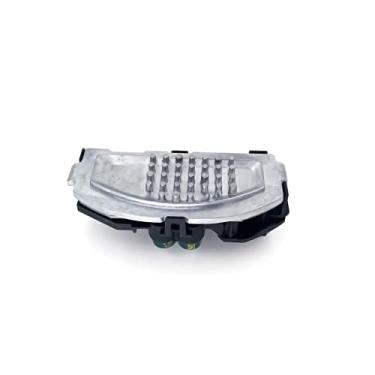 Imagem de CHJIAOL Ventilador de aquecedor de ar condicionado automotivo resistor de motor para Porsche Cayenne para Volkswagen Touareg 2011-2018 7P0820021D F011500082 7P0820521A 7P0820522A 7P0820521