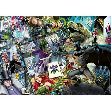 Imagem de Ravensburger Puzzle 17297 - Batman - 1000 Teile DC Comics Puzzle für Erwachsene und Kinder ab 14 Jahren