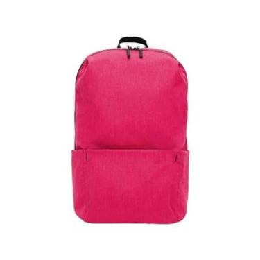 Imagem de Mochila Unissex Para Escola Trabalho e Viagens Ideal para Notebook e Faculdade Masculina Feminina (pink)