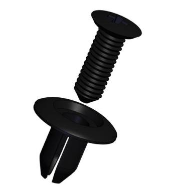 Imagem de Kit Presilha Parabarro Dianteiro Hb20 2012 A 2019 - Plastcar