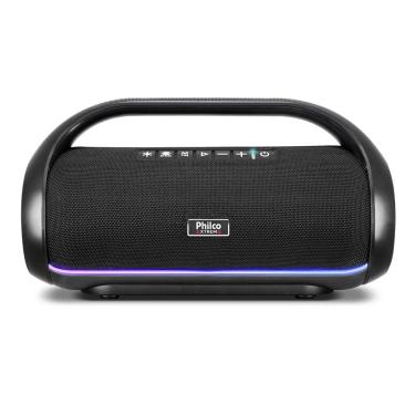 Imagem de Speaker Philco PBS220BT Extreme Bluetooth 5.3 Flash Light 220W