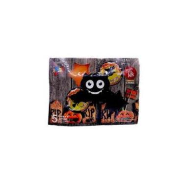 Imagem de Balão festa halloween 3 (1 kit de balões com 5 unidades) - Royal Toys