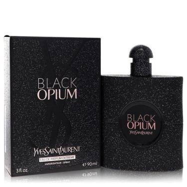 Imagem de Perfume Feminino Black Opium Extreme Yves Saint Laurent Eau de Parfum 90ml