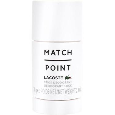 Imagem de Desodorante Masculino Lacoste Match Point Em Bastão 73 Ml