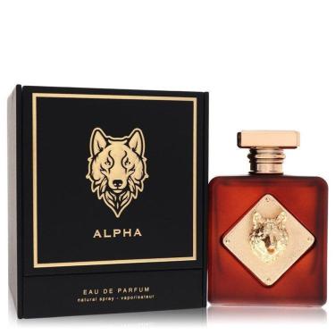 Imagem de Perfume Masculino Fragrance World Alpha Eau de Parfum 100ml