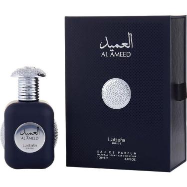Imagem de Perfume Unisex Lattafa Pride Al Ameed Eau De Parfum 100 Ml