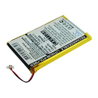 Imagem de Bateria de substituição HGUIM 570mAh para Sony NW-E435 NWZ-E436