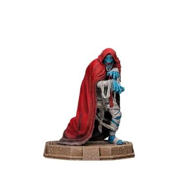 Imagem de Iron Studios Collectible Statue Mumm-Ra Decayed Form - Art Scale 1/10 Polystone Resin Multicolor 6.2 inches 15.9cm
