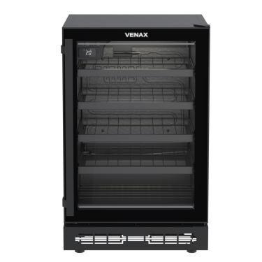 Imagem de Champanheira Top Light-In 100 Preto Fosco 127 V