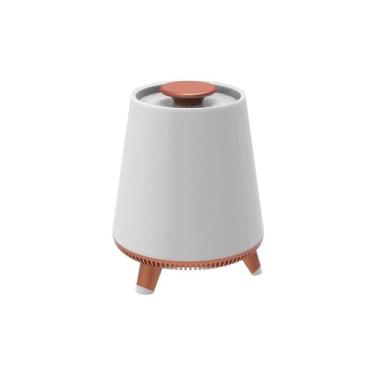 Imagem de LUMINÁRIA COM CAIXA DE SOM BLUETOOTH WAVEONE LUMI COBRE – 110/220V