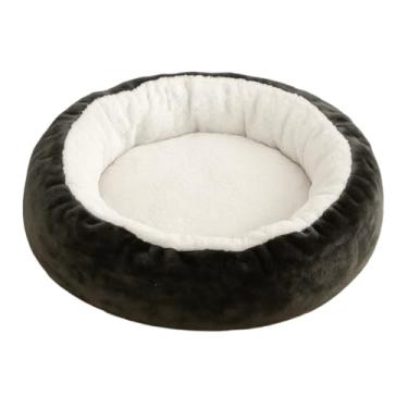 Imagem de Caminha Pet Sherpa Aconchegante e Lavável – Cama de para Gato e Cachorro(PETO)