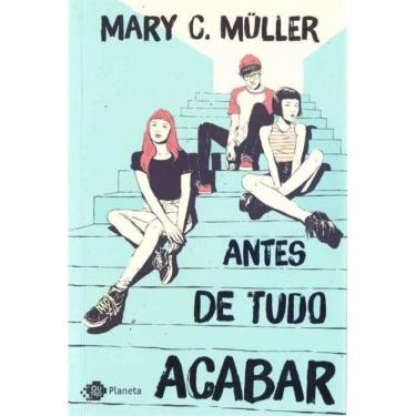 Imagem de Antes de Tudo Acabar