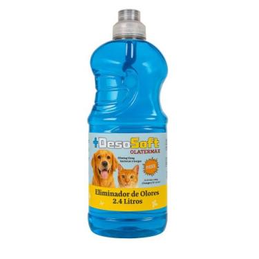 Imagem de Anti Odores Ambiente Desinfetante Cosmax Pet Desosoft 2 Litros