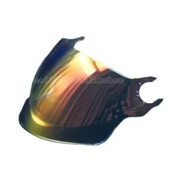 Imagem de Visor De Substituição LS2 OF562 Para Capacete, Lente Extra Para Capace