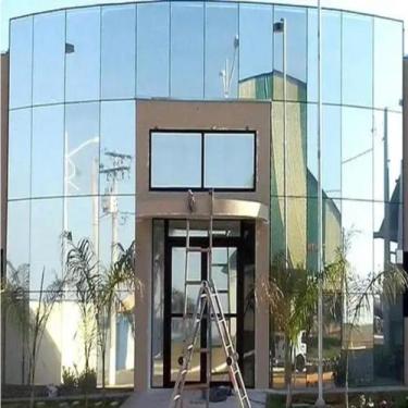 Imagem de Película Insulfilm Espelhada Prata 0,65 X 1m - Tiger Films