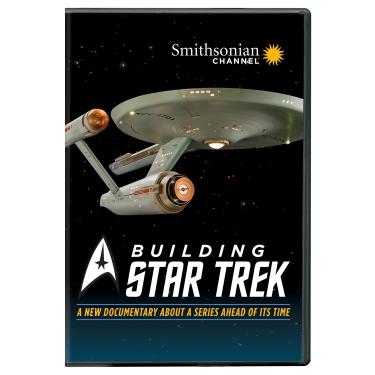 Imagem de Smithsonian: Building Star Trek DVD