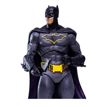 Imagem de Figura de Ação Batman Renascimento 7` com Acessórios