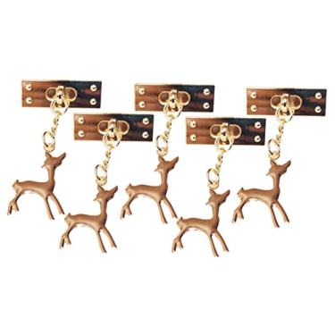 Imagem de COHEALI 15 Peças Fivela Decorativa Bolsa Com Fivela Acessórios De Bolsa Bolsa De Couro Sacola De Couro Fechos De Couro Fecho De Bolsa De Metal Acessórios Decorativos Fivela De Bolsas