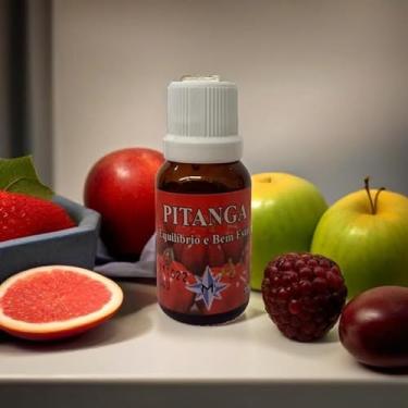 Imagem de Essência Líquida Pitanga Para Aromatizador Difusor 15 ml