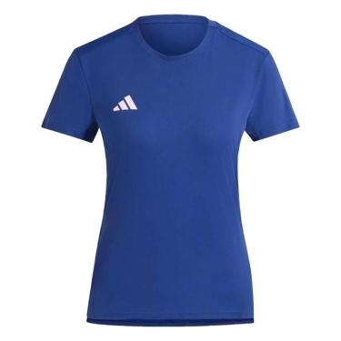 Imagem de Camiseta Adidas Essentials  Azul Marinho G-Feminino