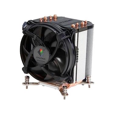 Imagem de Dynatron Ventilador de CPU K17, cooler e radiador, ventiladores e radiadores refoidisseurs – 9,2 cm (CPU Cooler, soquete LGA 1156 (H), Core i3, Core i5, Core i7/Core i7 Extreme Edition, 2.0, 3.0, 1000