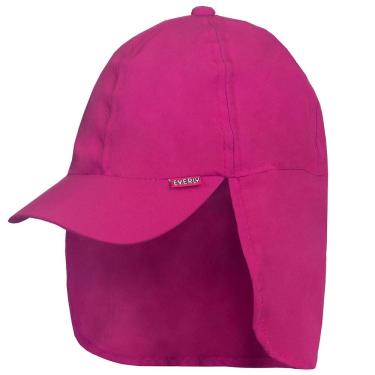 Imagem de Boné Infantil Proteção UV Microfibra Pink Everly