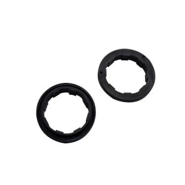 Imagem de Borracha do suporte do farol superior pequena titan125-150 - MOTOBOR