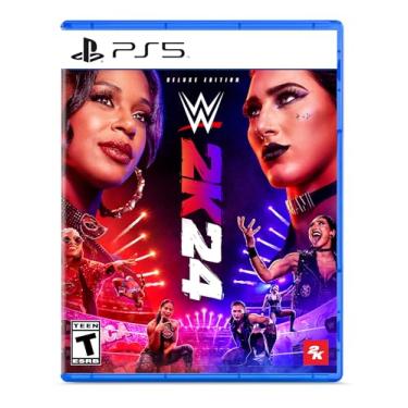 Imagem de WWE 2K24 Deluxe Edition - PlayStation 5