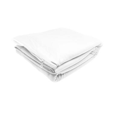 Imagem de Capa Para Colchão King - Malha Gel Com Zíper - JGM, Branco