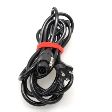 Imagem de Eonvic - Cabo de alimentação LED de CA para Aputure LS 1200d Pro 600D 300 Nanlite, tomada dos EUA. EUA para Neutrik True1 NAC3FX-W - Cabo de alimentação superior (5 m)