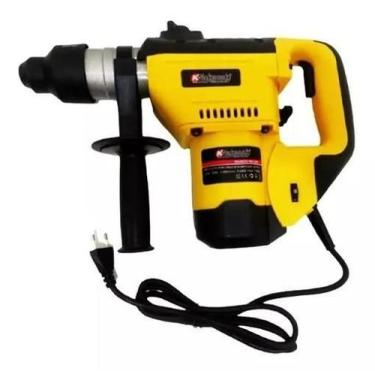 Imagem de Martelete Rompedor E Furadeira 7Kg Prof 1000W 110V Alta - Sa, Songle, 