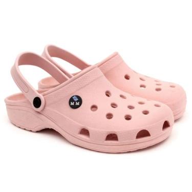 Imagem de Sandália Chinelo Mule Babuche Adulto Infantil Confortável Varias Cores